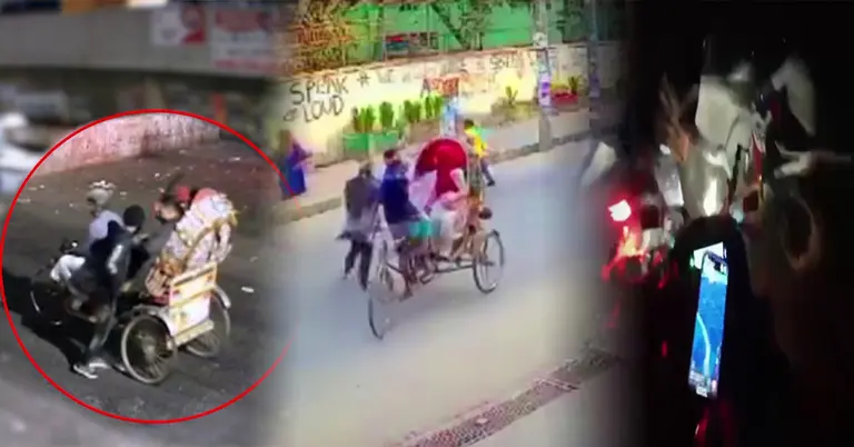 রাজধানীর বিভিন্ন এলাকার অপরাধের চিত্র